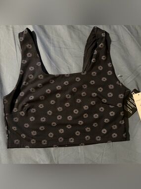 nanette lepore play crop top